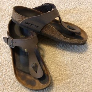 birkenstock sandals